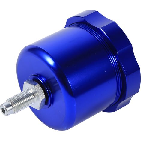 Universelle hydraulische Drift-Handbremse mit blauem Ölbehälter für den Rennsport (1/5)