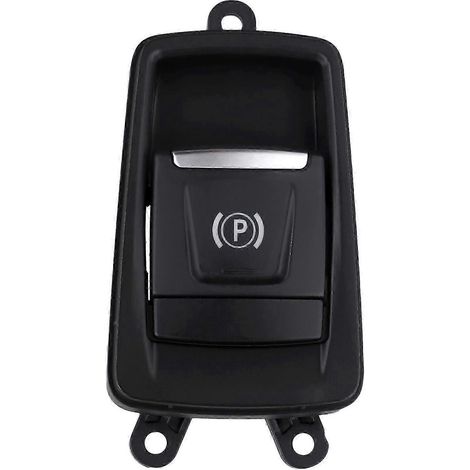 Bouton de frein à main pour BMW Série 2 Active & Gran Tourer F45 F46 (2014-2021) - Référence : 61319877888 / 61316822524