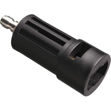 CCYKXA (110×30×30) Pressure Washer Adapter Compatible with Karcher Pressure Washer Replacement Accessory 1/4" Quick Connect (1/4)