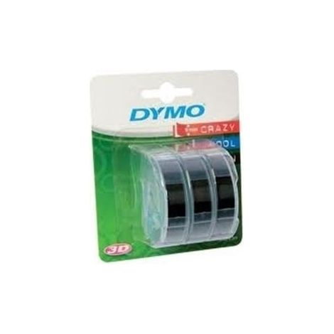 DYMO 3D label tapes cinta para impresora de etiquetas