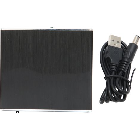 Décodeur HDMI 4K/60Hz avec Splitter Audio et Convertisseur de Signal HD (1/5)
