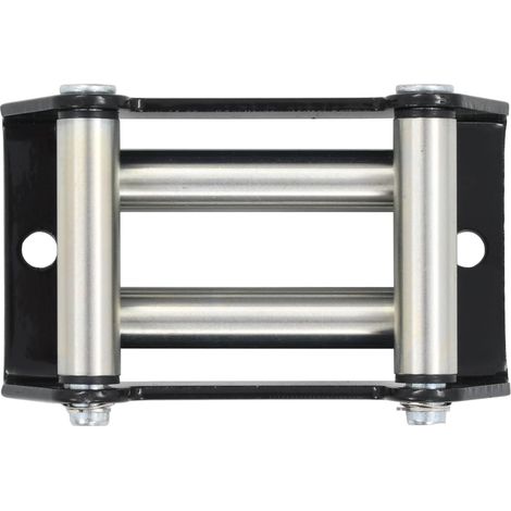 vidaXL Passacavo a 4 Vie in Acciaio 1500-3000 lbs