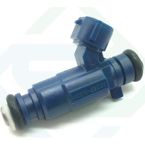Compatible avec les injecteurs de carburant à 4 trous Hyundai Elantra et Kia 35310-2B000 (1/5)
