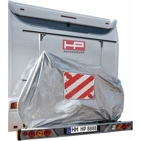 HP Autozubehör 18158 Fahrrad-Schutzhülle (L x B x H) 1 x 1.98 x 1.39 mm Passend für (Auto-Marke): U
