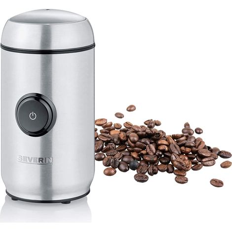 Severin KM 3879 KM 3879 Macinino acciaio inox Tritatutto (1/5)