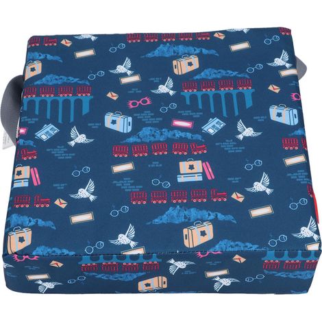 Coussin rehausseur portable pour siège enfant, chaise haute pour bébé, coussin d'appoint pour enfant, ruban adhésif A (1/5)