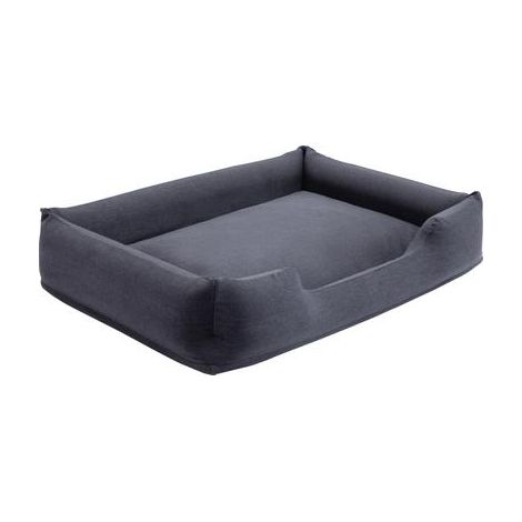 Cama para perro Intex Talla M Antracita Cómoda