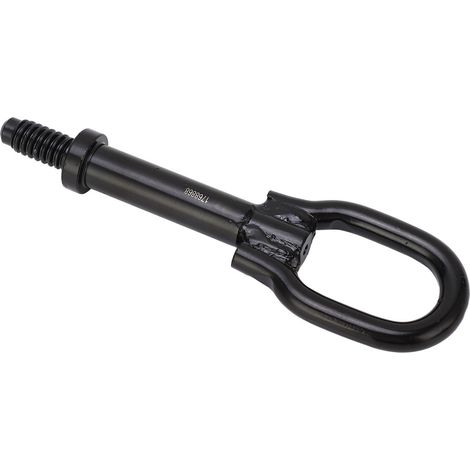 Anneau de remorquage Trailer Tow Hook 6M2Z 17A954 A, connexion stable et traction solide, remplacement pour FORD B‑MAX 2012‑2023 (1/5)