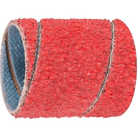 PFERD TOOLS Keramikkorn Schleifhülse GSB Zylinder Ø 19x25 mm CO-COOL60 höchster Abtrag auf Edelstahl 100 Stk (1/5)
