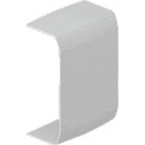 Unión blanca para moldura, Al. 5,4 x P.1,5 cm TEHALIT