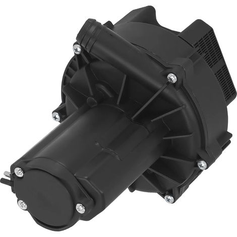 Pompe à air secondaire, plastique durable, 12 cm x 8 cm x 6 cm, compatibilité avec les modèles Mercedes, fonctionnement efficace pour le flux d'air, conforme à la norme ISO 9001 (1/5)