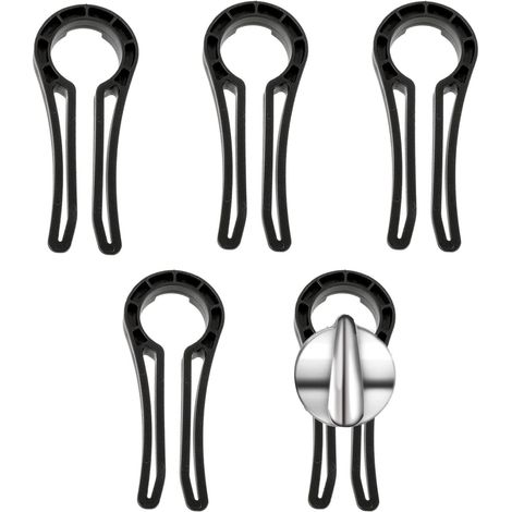 Herdknopfsicherungen, Kindersicherungen für Herde, Kindersicherung für Herdknöpfe (1/5)