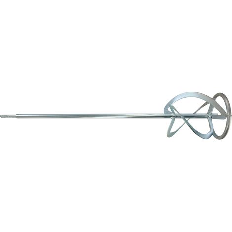 Tivoly • Mélangeur L600MM pour matériaux épais • Attachement SDS spécial marteau perforateur (1/3)