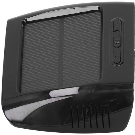 Solar-/USB-Reifendruckkontrollsystem (TPMS) mit Temperaturerkennung und LCD-Anzeige, montiert auf der Mittelkonsole mit 4 Sensoren (1/5)