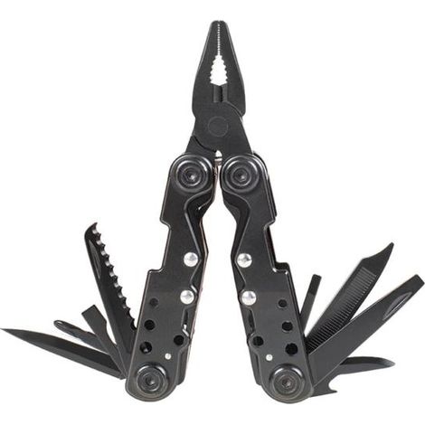 ALICATE MULTIHERRAMIENTAS BLACK RATIO - EHLIS (1/4)