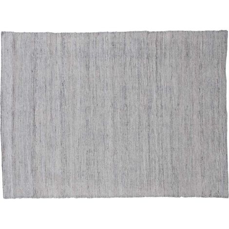 Tapis Déco "Devina" 171x242cm Argent (1/5)