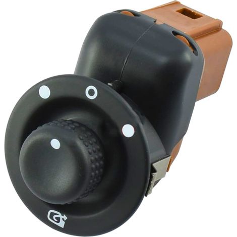 Molette réglage des rétro pour Laguna 2 et Espace 4 OEM (1/2)