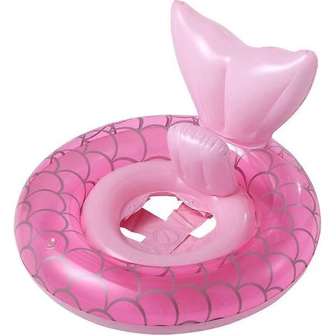 Bouée gonflable pour bébé, bouée avec siège pour tout-petits et jeunes enfants, tour de taille (1/5)