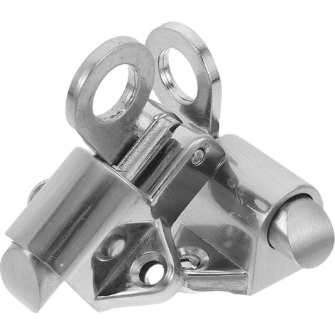 Loquet de Porte à Ressort Verrou Automatique (1/5)