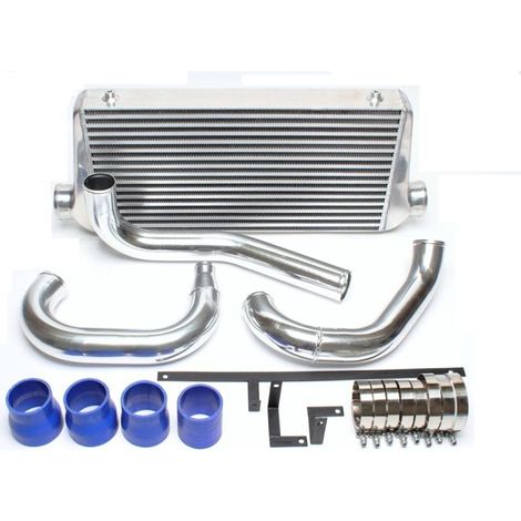 Intercooler pour Mitsubishi Lancer EVO de 2001 a 2008-78mm-35844500