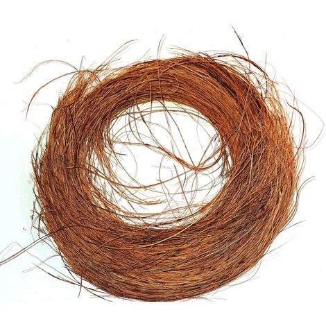 Fibres de coco peignées Matériaux pour nids 30g canaris, Pinsons zébrés - Trixie (1/4)