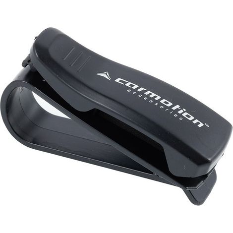 Carmotion Brillenhalter mit Clip fürs Auto