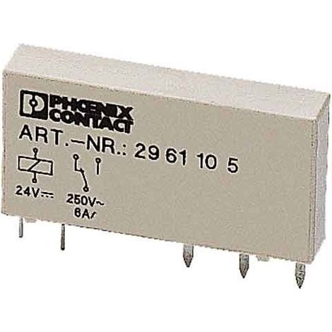 PHOENIX 2961150 - RELE REL-MR-12DC/21 PHOENIX CONTACT