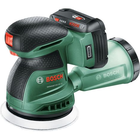 Bosch UniversalOrbit 18V-20Lev.rotoorb. 1b.