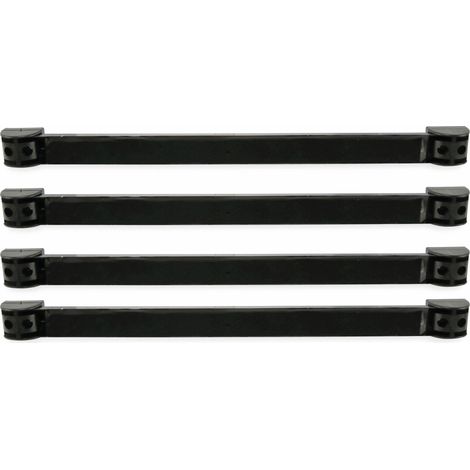 DAYTOOLS Porte-outils magnétique 40,6 cm, RK-4012-16, 4 pièces (1/3)