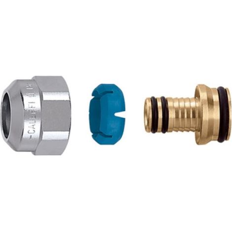 RACCORDO PER TUBI MULTISTRATO 3/4&quot - Diam. 20x2