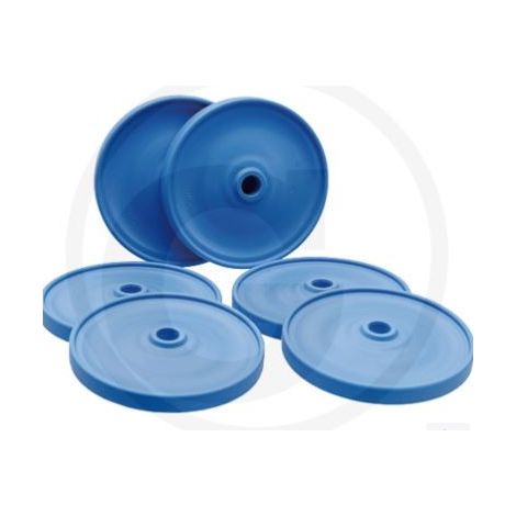 Membransatz für die Membranpumpe AR 215 bp C/C blau flex ANNOVI 67043190