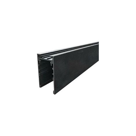Riel magnético V-TAC para focos de superficie, suspendidos y empotrados de 50 cm (1/5)