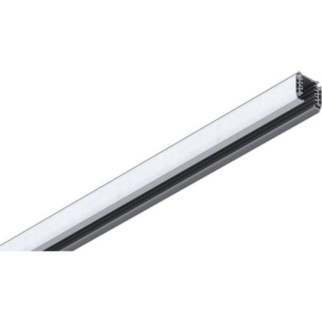 Paulmann ProRail3 binario a superficie argento 1000 mm