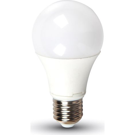 Ampoule LED E27 10W 3000K A60 800Lm
