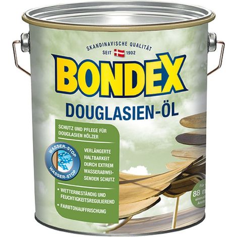 Bondex Douglasien Öl 4L - 329616 (1/3)