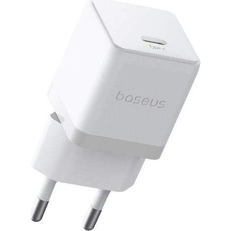 Chargeur Secteur - 20 W - USB Type-C - Pour Téléphones Mobiles - Kit Avec Câble 1 M (1/5)