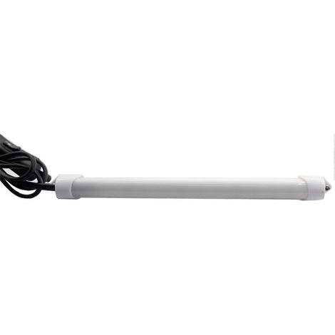 Upgrade 24V 4,5W weiße LED-Lichtleiste für 3D-Drucker Partner Creality Ender 3/Ender3 Pro /3V2/5,CR-10/10S Nachtlicht (1/5)