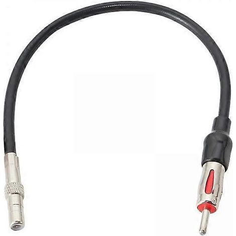 adaptateurs d'antenne autoradio, remplacement direct pour modèles 2007-2010 (1/5)