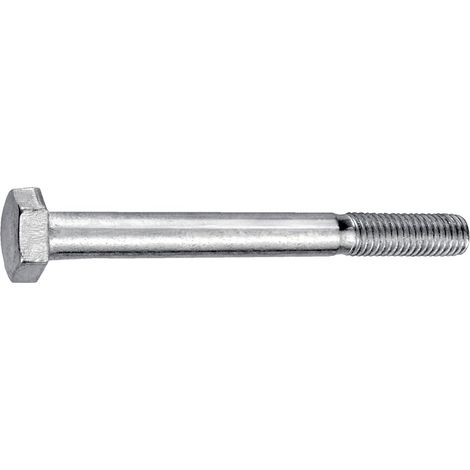 Connex KL4081110 Ecrous hexagonaux M10 x 110 mm galvanises 1000 g (1/5)