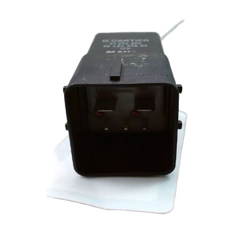 [PRODUIT D'OCCASION] Boitier De Prechauffage PEUGEOT 3008 Break I Phase 1 2009-2013 ♻️ Ref Oe. 9645668680 - Garantie à vie (1/2)