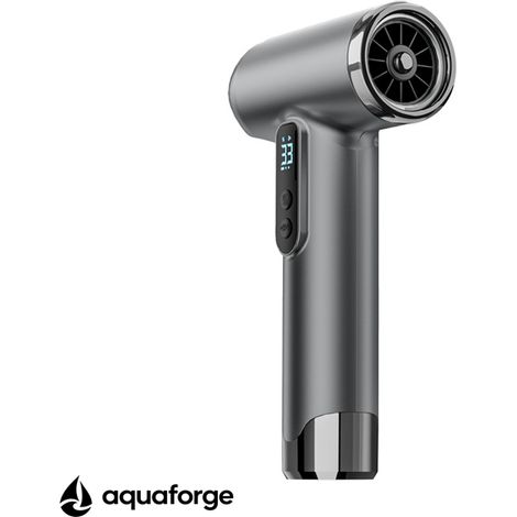 Sèche cheveux sans fil 200 W 15000 mAh séchage rapide (1/5)