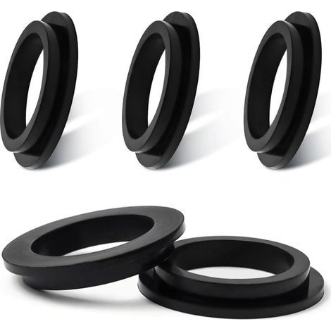 Filtro de arena para bomba de piscina compatible con Intex, paquete de 5 juntas tóricas de repuesto para piscina, sellos para bomba de filtración de piscina, accesorios para lavadora 11412 (1/4)