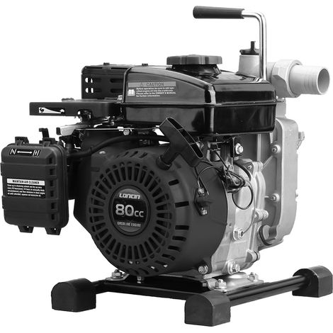 Motobomba LC25ZB36