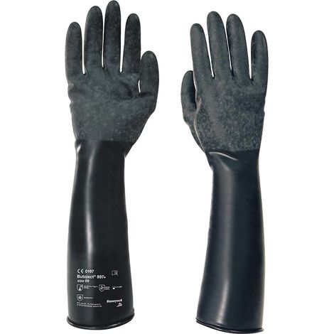 Honeywell Handschuh Butoject 897, Gr. 7 (1/5)