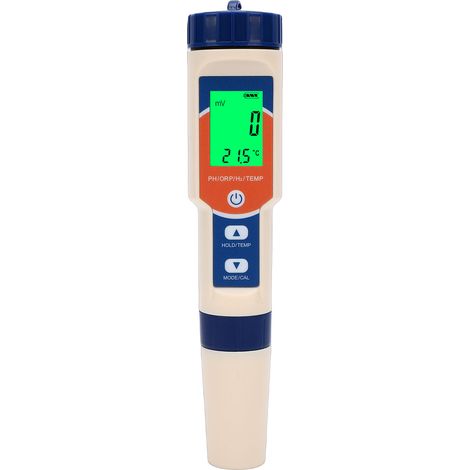 Termómetro-higrómetro de pared para interiores, medición de temperatura y humedad para invernadero, hogar, almacén, oficina, 10 cm (3,94 pulgadas) (1/5)