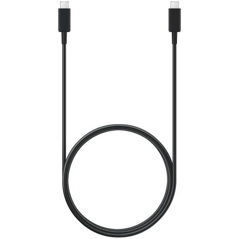 Samsung USB-C to USB-C Cable 1,8m (5A) EP-DX510JBEGEU black (1/5)