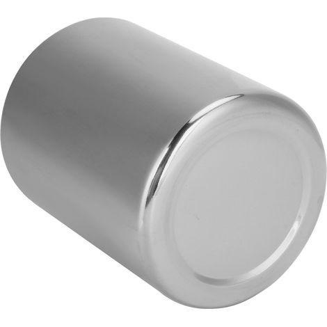 Porte-gobelet à crayons en acier inoxydable, organisateur de bureau, Vases à fleurs, stylo, conteneur de pinceaux de maquillage, argent (1/5)
