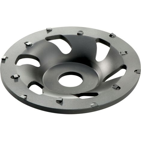 Meule-boisseau diamantée PKD « professional » Ø 150 mm (meule-boisseai diamantée polycristalline) (628097000)