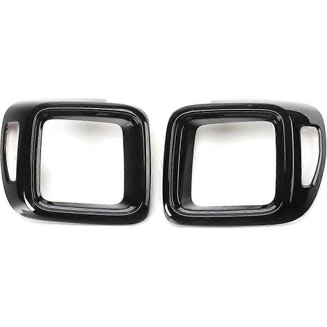 Caché decorativo para maletero de Jeep Renegade 2016-2022 - Accesorios exteriores (1/5)