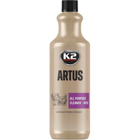 K2 ARTUS 1L APC PER PLASTICA E RIVESTIMENTI